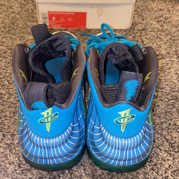 Nike Air Foamposite One Weatherman - Size 9M